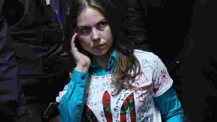 Вірі Савченко в Росії може загрожувати півроку ув’язнення, – адвокат