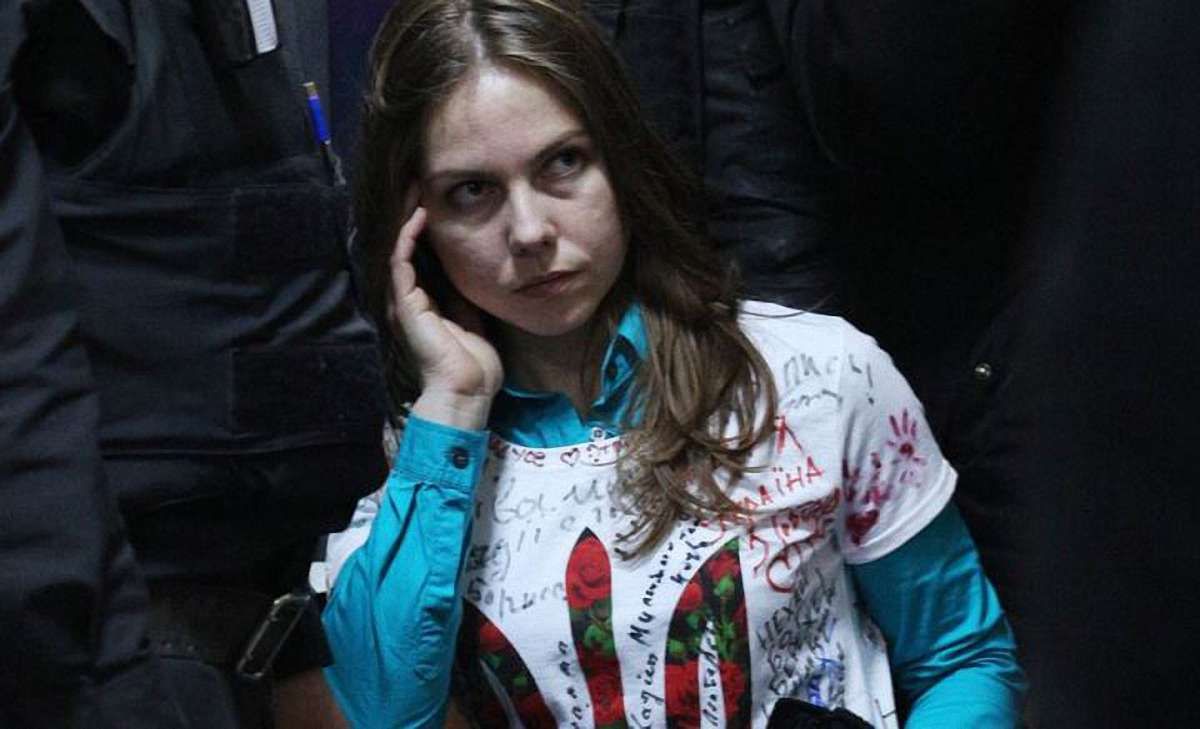 Вірі Савченко в Росії може загрожувати півроку ув’язнення, – адвокат