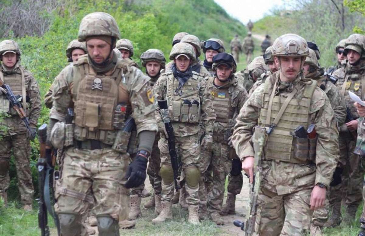 В «Азові» заявили, що проводять в Одесі навчання зі знешкодження диверсійних груп