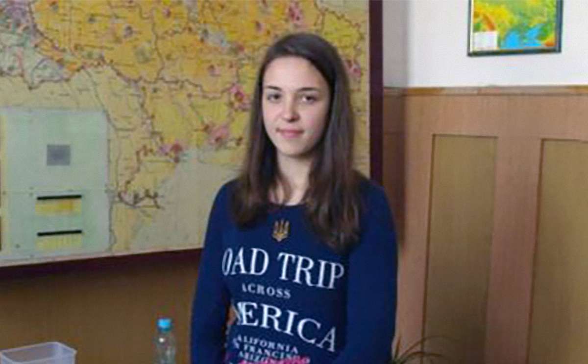 Львівська учениця винайшла спосіб позбутися неприємного запаху в місті
