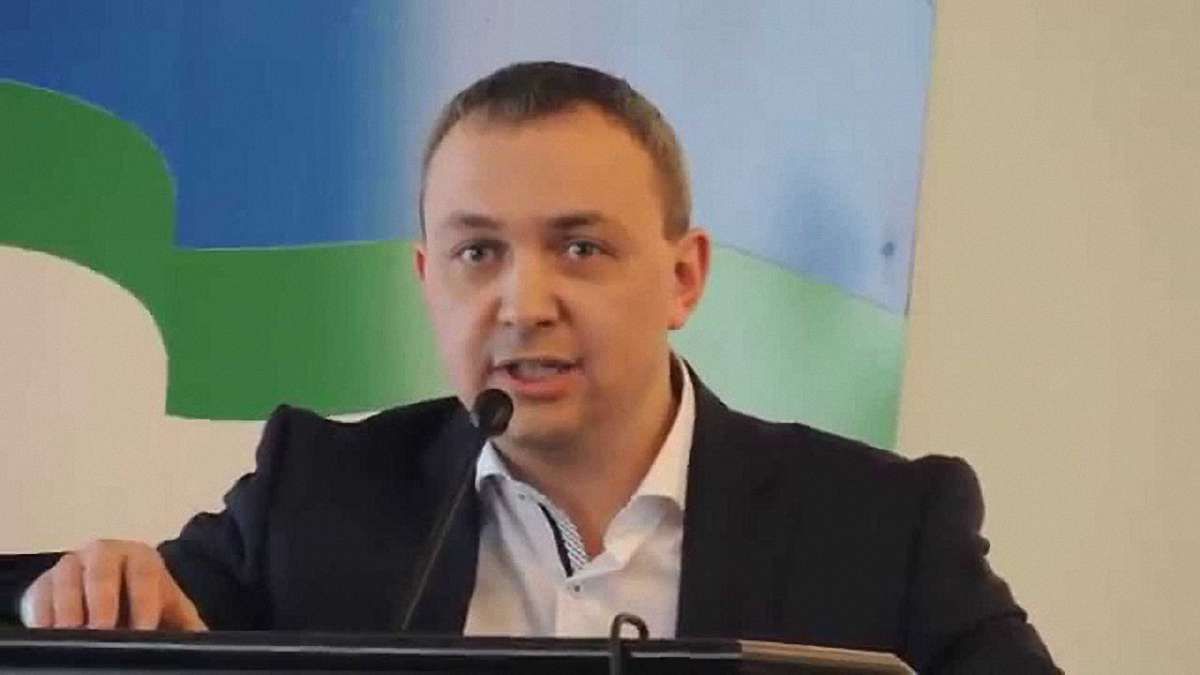 Головою Рівненської ОДА став Олексій Муляренко