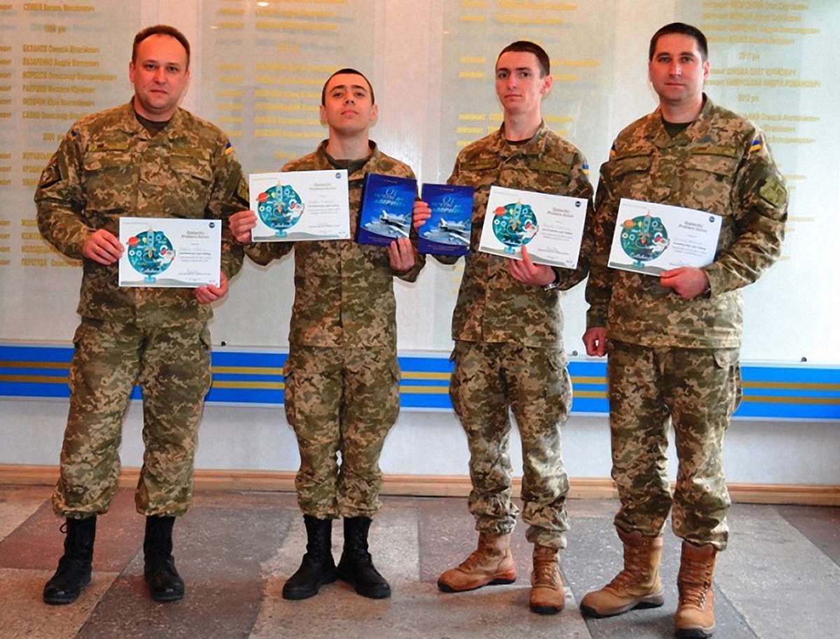 Українські військові програмісти перемогли в конкурсі NASA