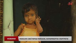 Незвична художниця-аматорка відкрила першу персональну виставку у Львові