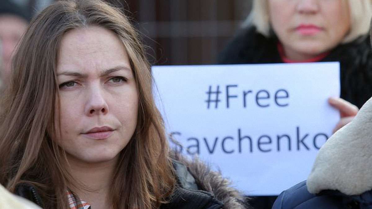Віра Савченко перетнула кордон і вже перебуває в Україні, – Порошенко