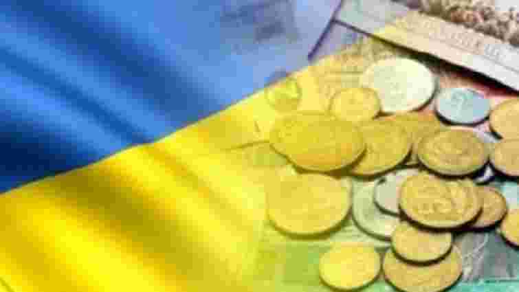Держбюджет України у березі виконано з дефіцитом ₴8,2 млрд