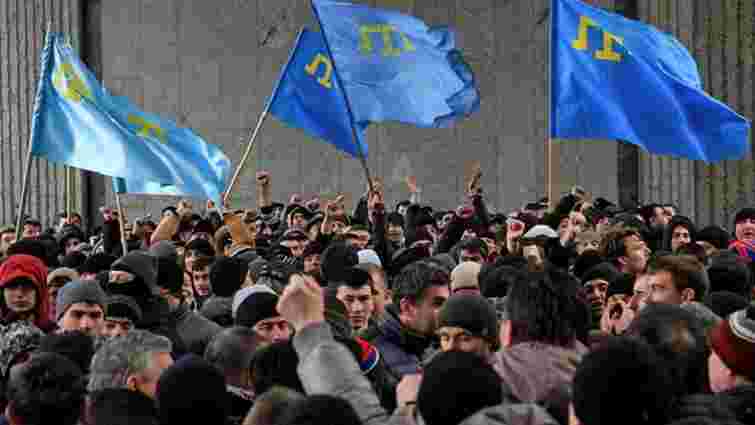На Євробаченні заборонили кримськотатарський прапор