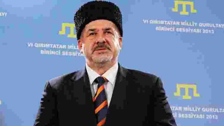 Голова Меджлісу прокоментував заборону кримськотатарського прапора на Євробаченні