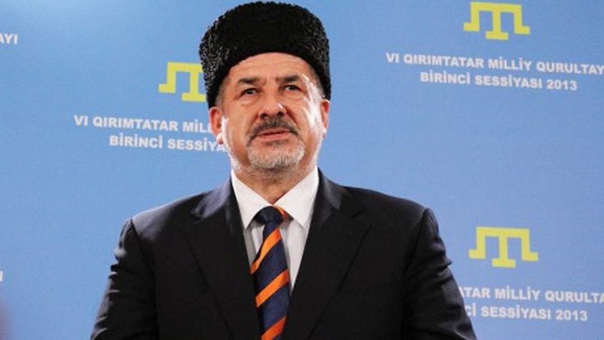 Голова Меджлісу прокоментував заборону кримськотатарського прапора на Євробаченні