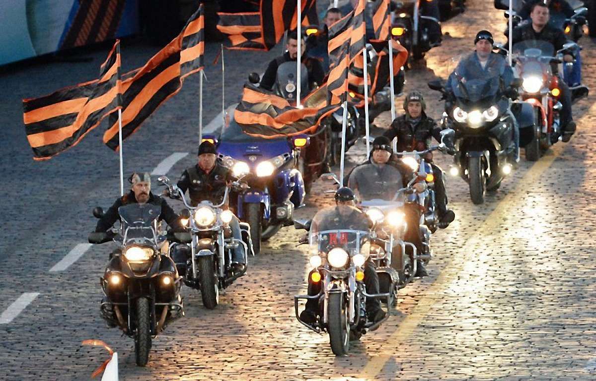 Польща відмовила у в’їзді на свою територію пропутінським «Нічним вовкам»