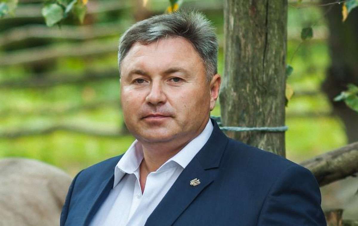 Порошенко призначив Юрія Гарбуза головою Луганської ОДА