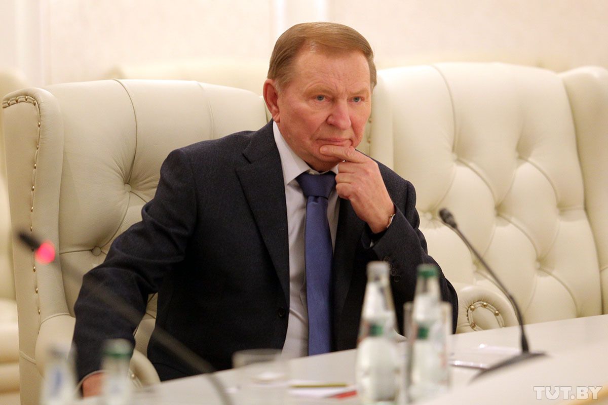 Бойовики порушили «режим тиші» попри останні мінські домовленості, – Кучма