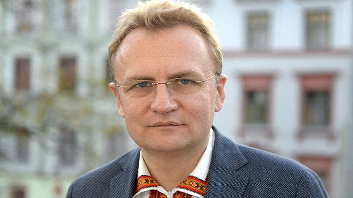 Андрій Садовий привітав львів’ян та гостей міста з Великодніми святами