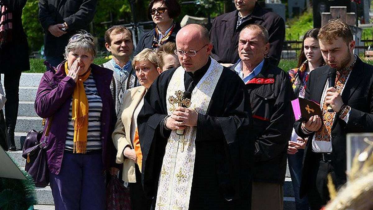 У Львові молитвою вшанували пам’ять загиблих бійців АТО