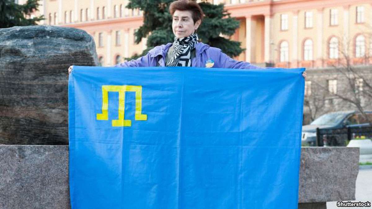 У Москві пройшли одиночні пікети проти заборони Меджлісу