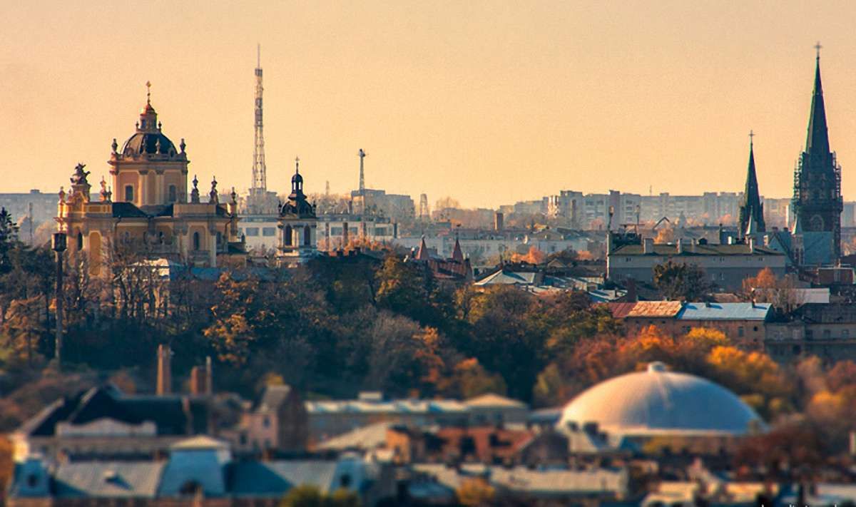 Урбаніст чи парафіянин. Хто ви у Львові?