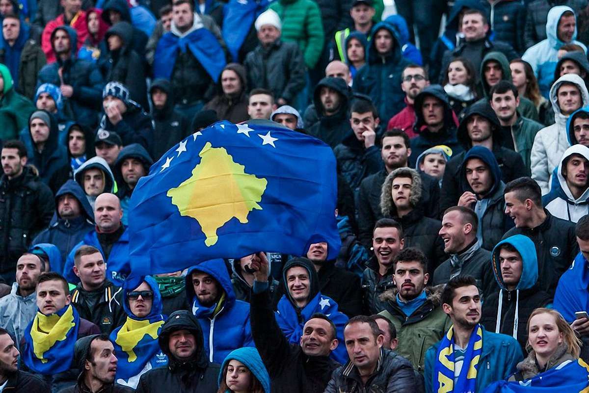 Республіка Косово стала членом УЄФА