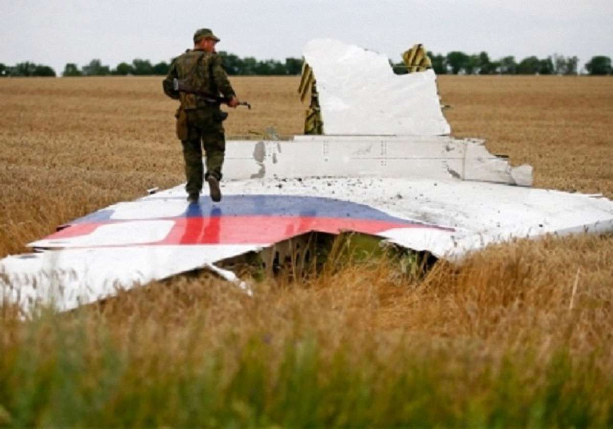 Експерти Bellingcat встановили номер комплексу «Бук», яким було збито Boeing рейсу MH17