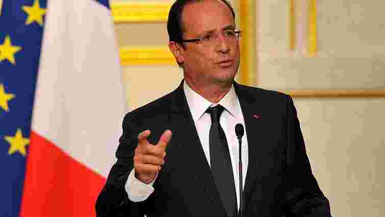 Франція висловилася проти торговельної угоди між ЄС і США