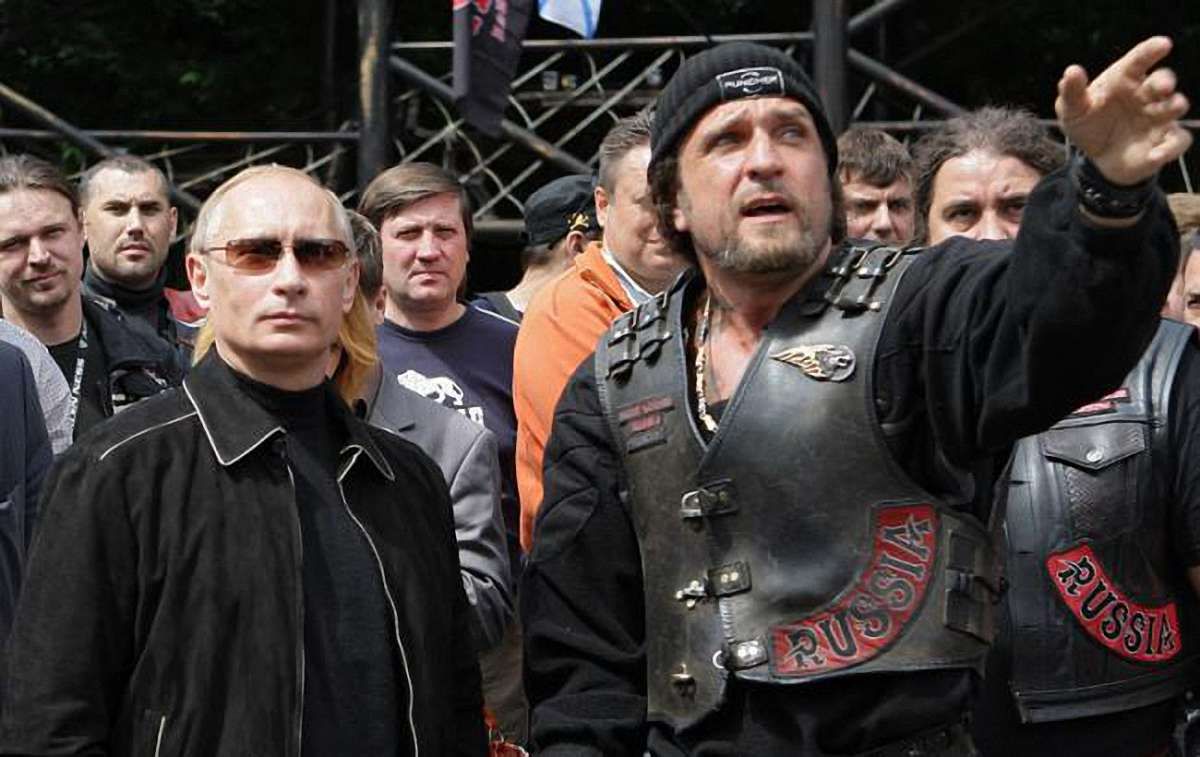 У Білорусі вимагають заборонити путінських байкерів