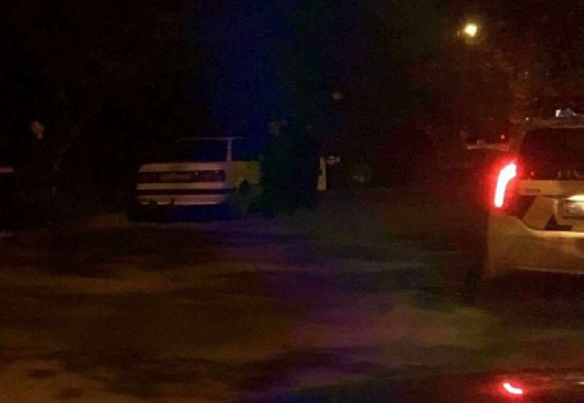 Нетвереза львів'янка та водій Audi спричинили переполох на вул. Грінченка