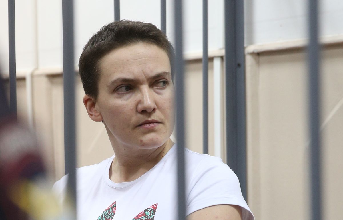 Росія віддасть Савченко лише під гарантії виконання її вироку, – ЗМІ