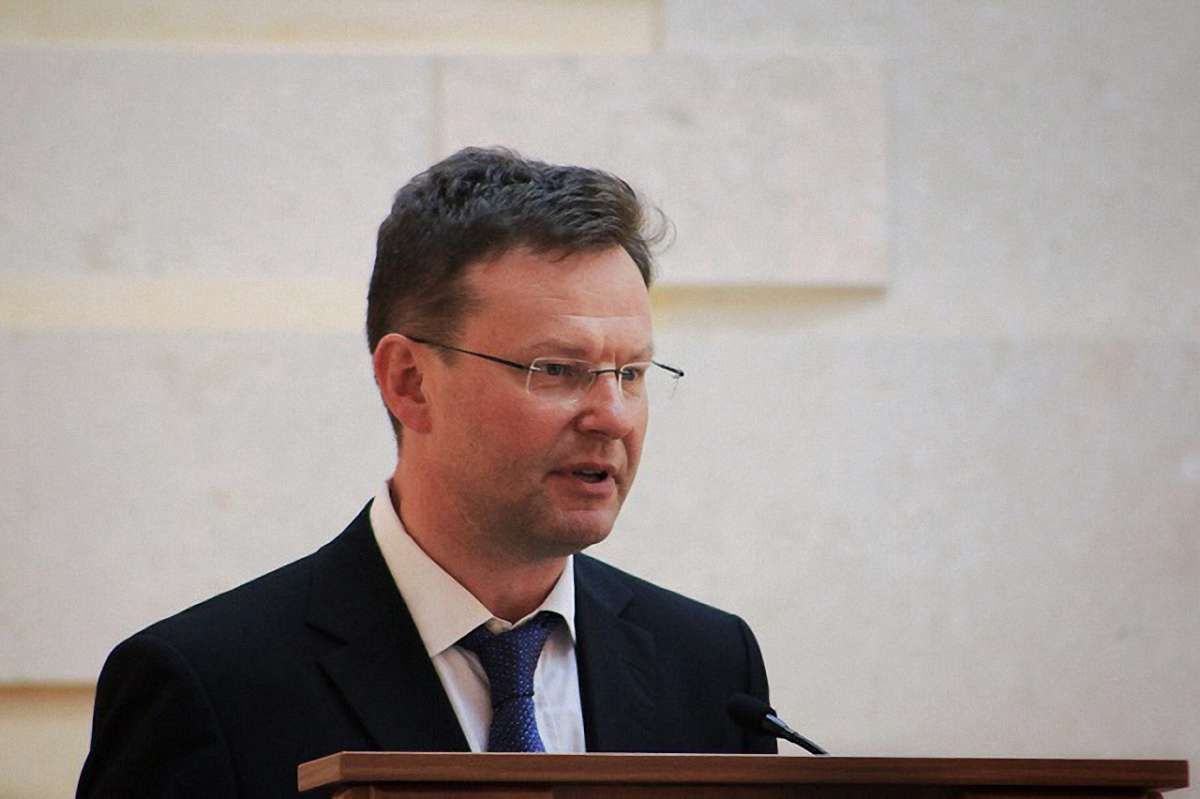 Олександр Боровик звільнився з посади заступника губернатора Одещини