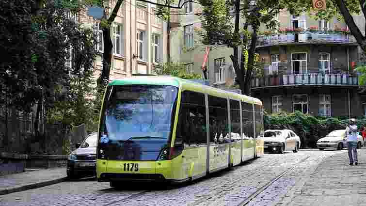 Львівські тролейбуси і трамваї на тиждень відключили від системи GPS