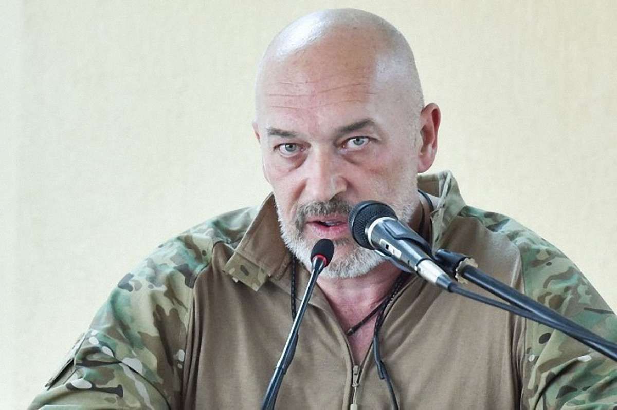 Георгій Тука допустив можливість відновлення торгівлі з окупованим Донбасом