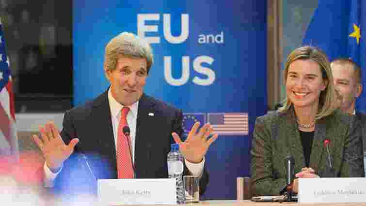 США і ЄС підтримали енергетичні реформи в Україні