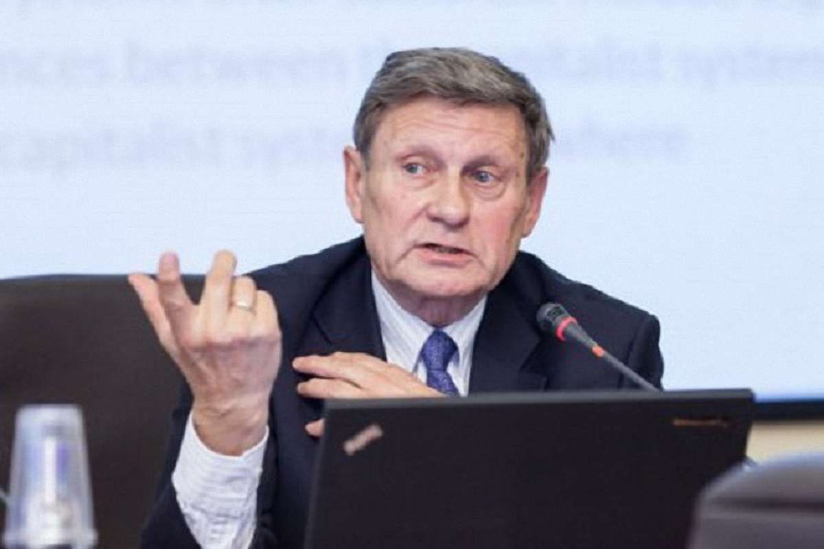 Лєшек Бальцерович переконує, що зростання економіки України вже почалося