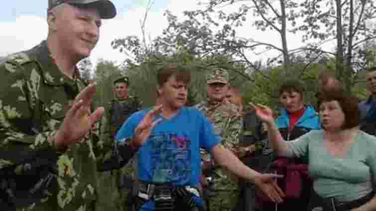 Мешканці волинського села блокують демаркацію кордону з Білоруссю