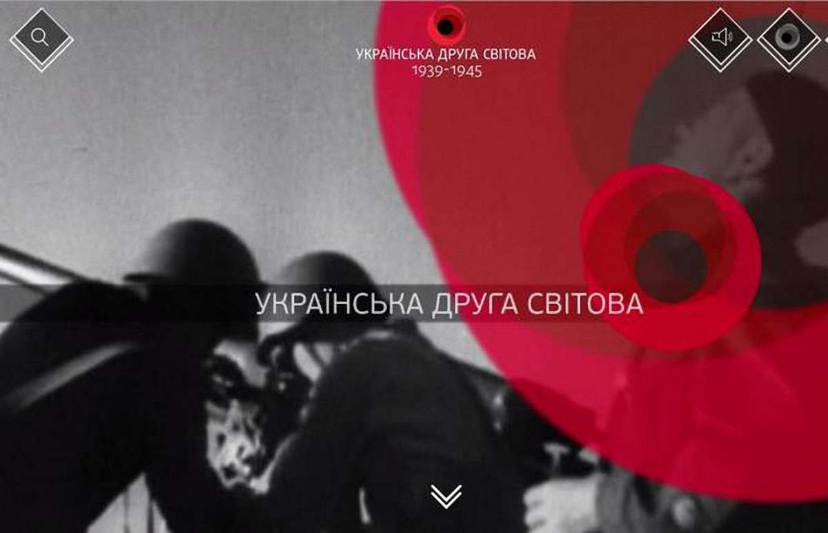 Історики запустили сайт  про український вимір Другої світової війни