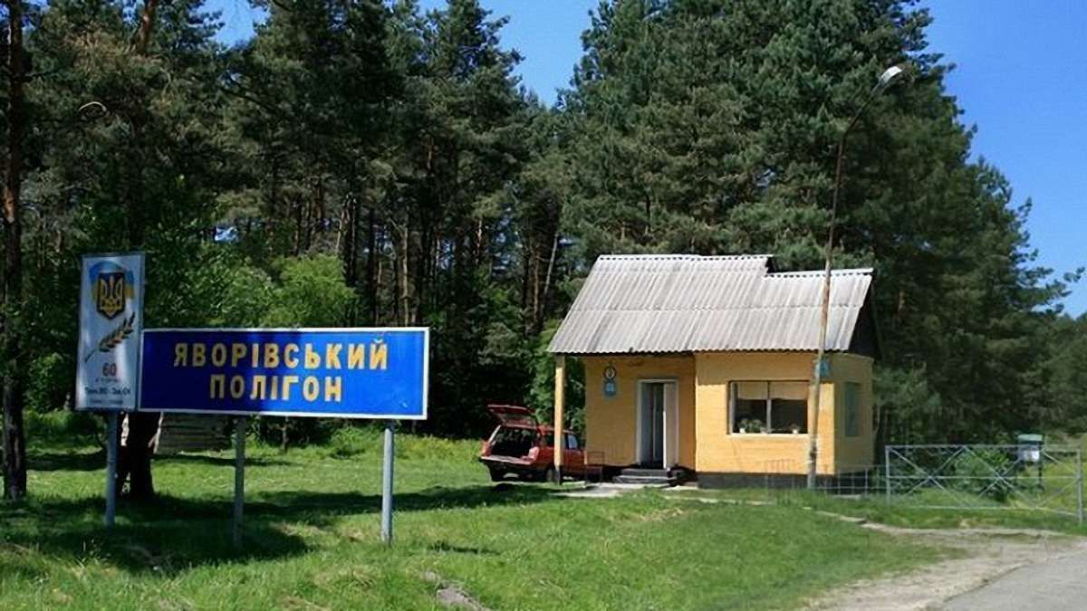 На Яворівському полігоні загинув військовослужбовець, ще двоє поранені