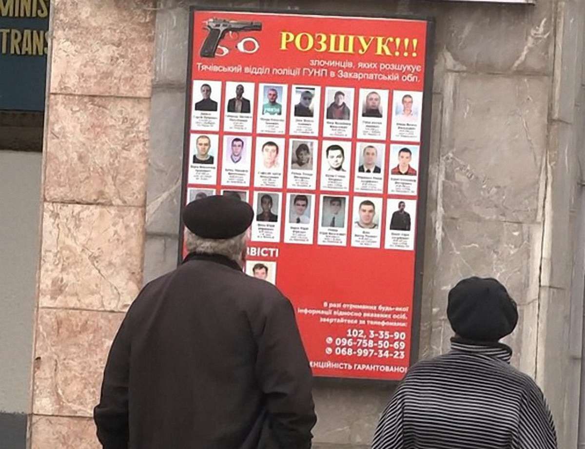 Розшукуваний мешканець Закарпаття став одним із керівників спецпідрозділу у «ДНР»