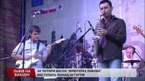 Культурні події у Львові на вихідних