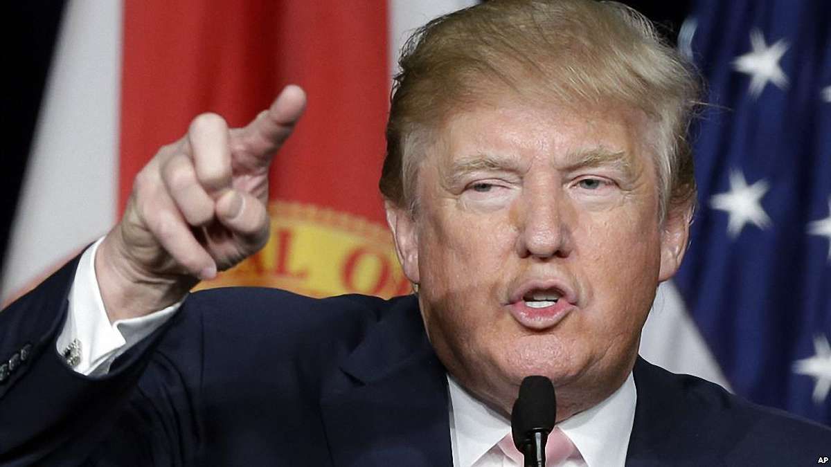 Дональд Трамп заявив, що Великій Британії краще вийти з ЄС