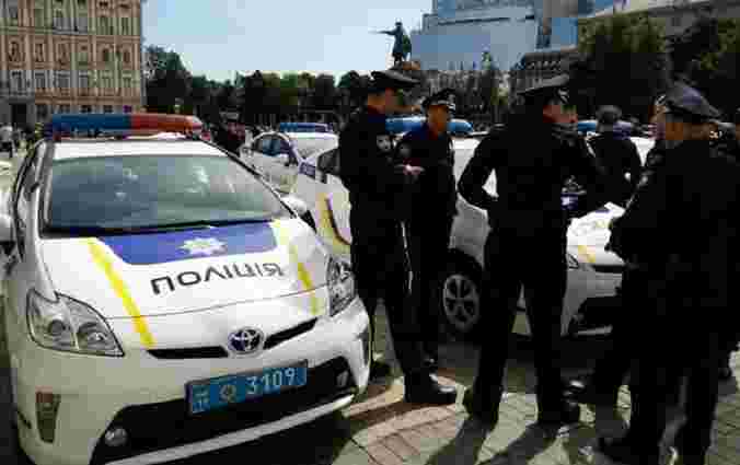 Поліція вирішила забезпечувати порядок 8-9 травня за одеським сценарієм