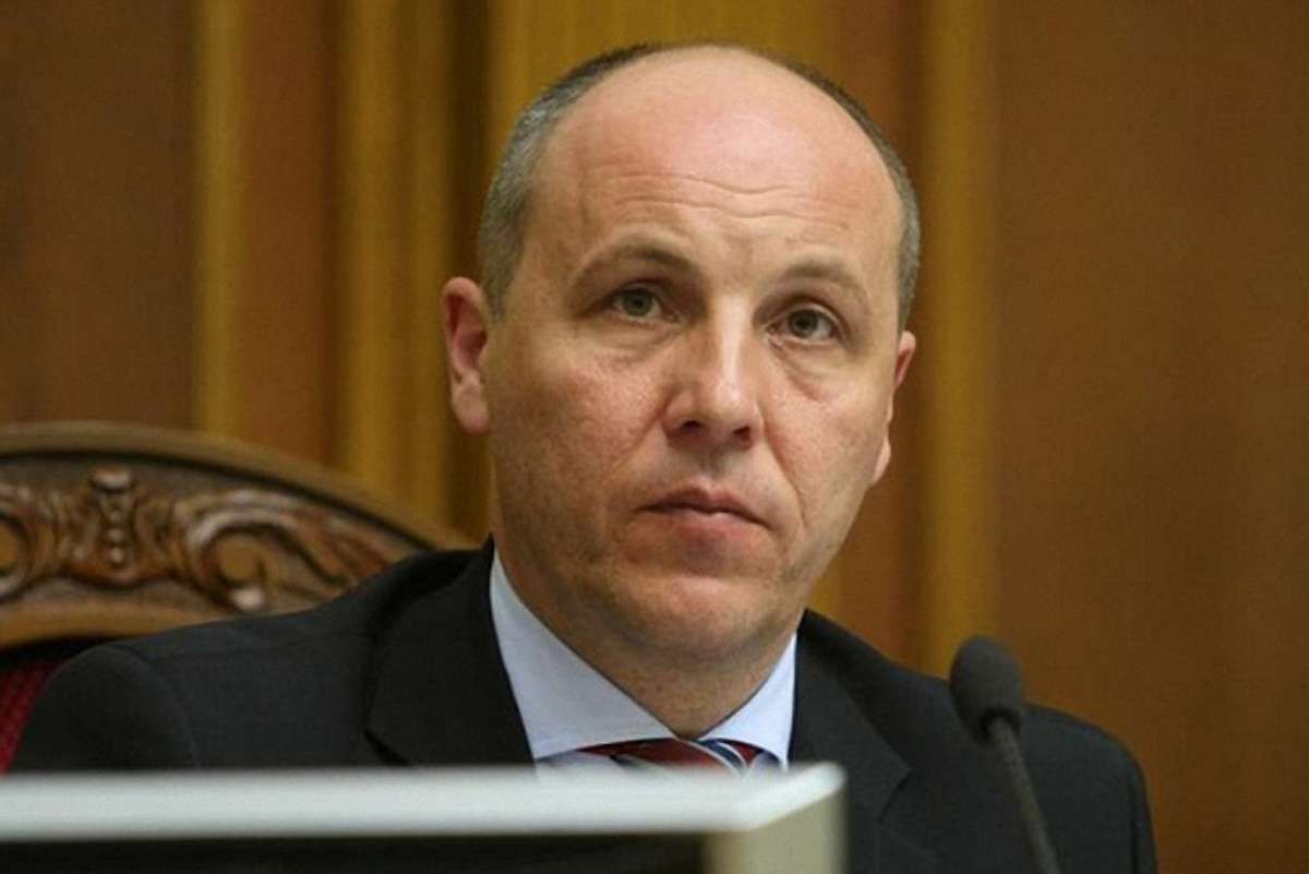 Голова Верховної Ради прокоментував питання виборів в окупованому Донбасі