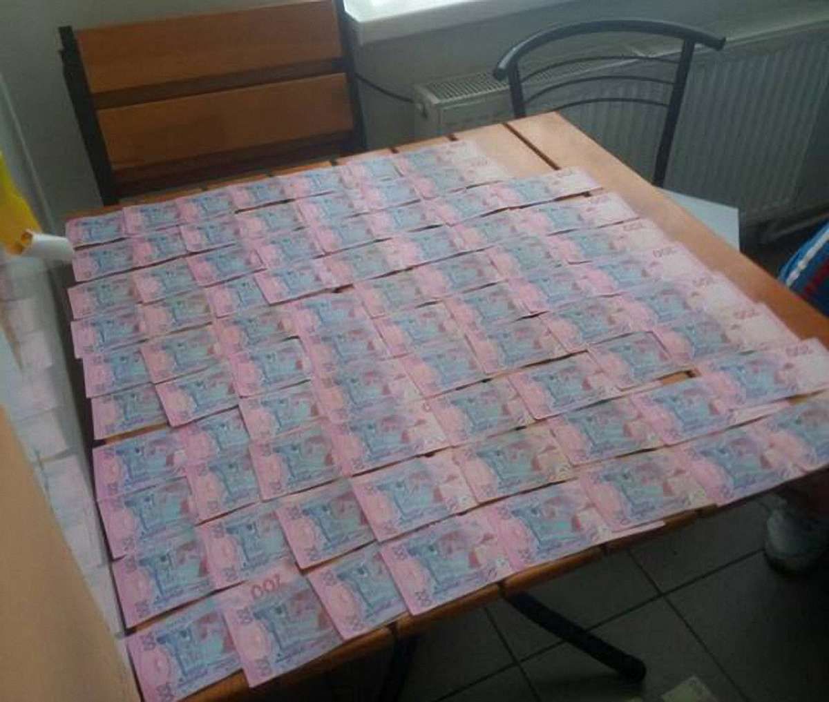 На Хмельниччині за вимагання хабара затримали голову об’єднаної територіальної громади