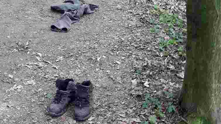 У львівському парку виявили оголене тіло 52-річного чоловіка