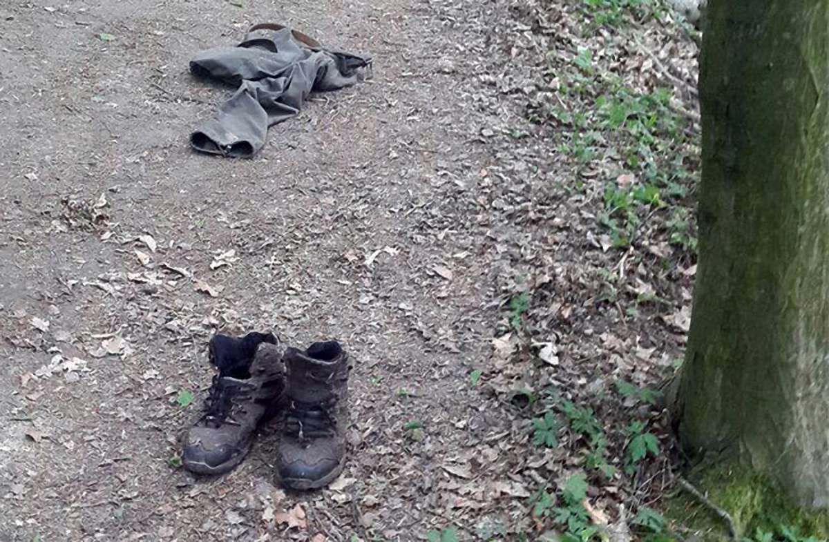 У львівському парку виявили оголене тіло 52-річного чоловіка