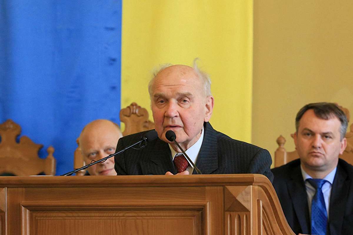 Ігор Юхновський став почесним громадянином Львова