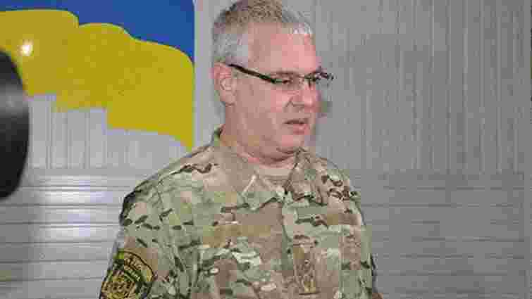 Начальника поліції Луганської області зняли з посади