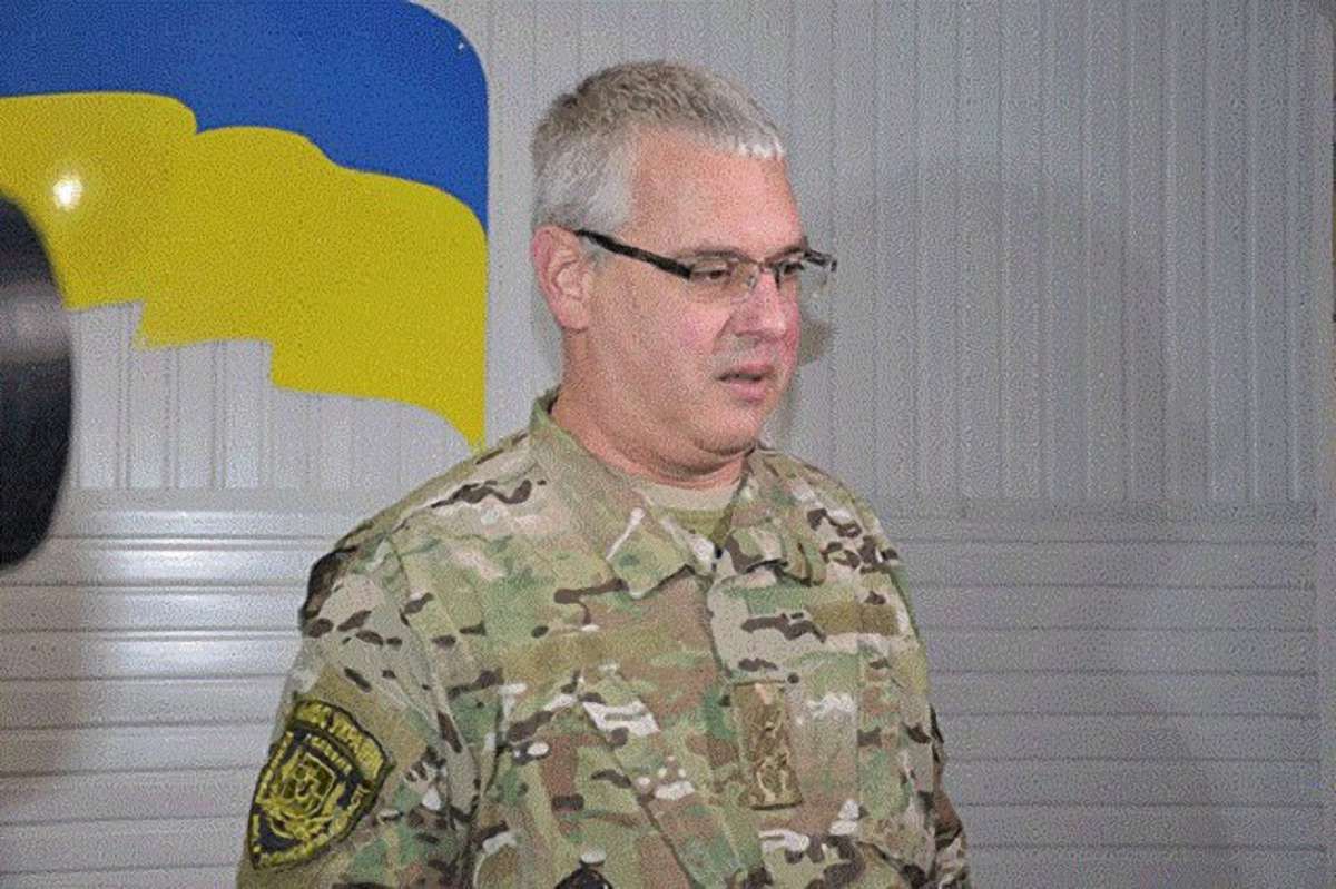 Начальника поліції Луганської області зняли з посади
