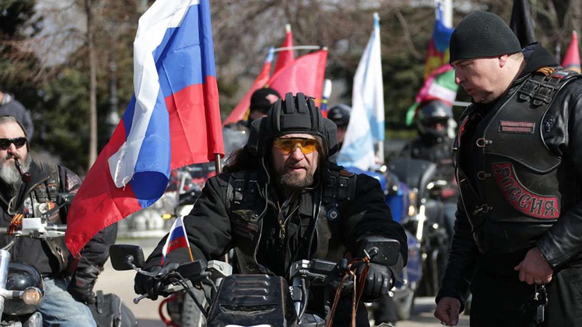 «Нічні вовки» Путіна не перетинали кордон на Закарпатті, – ДПСУ