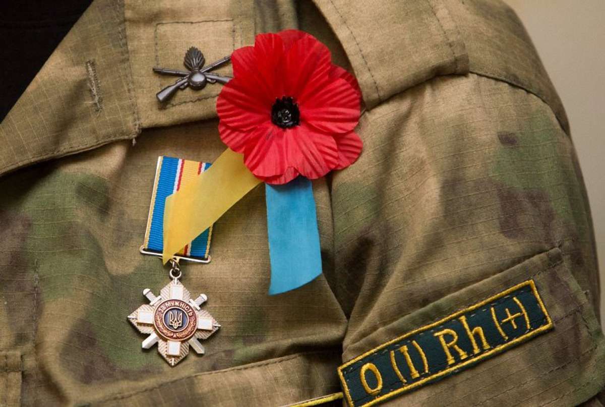 В Україні сьогодні відзначають День пам'яті і примирення