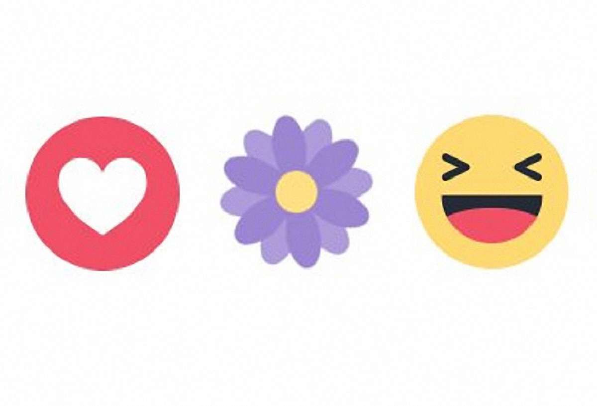 До Дня матері Facebook створив новий «лайк»