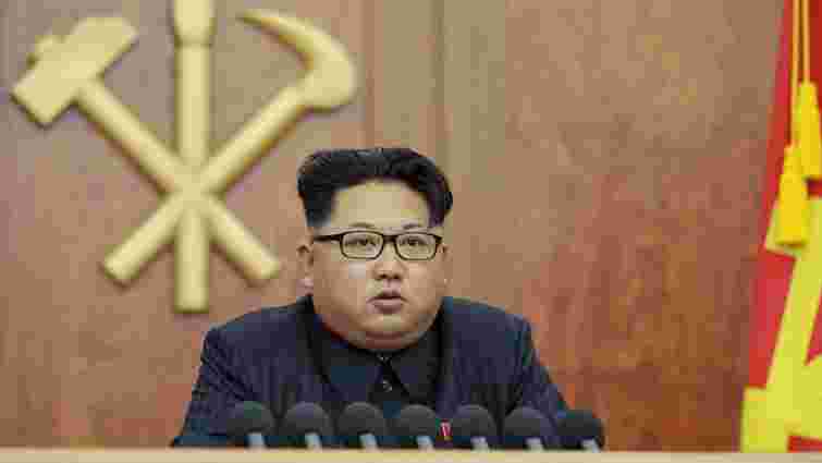 Голова КНДР сказав, в якому випадку застосує ядерну зброю