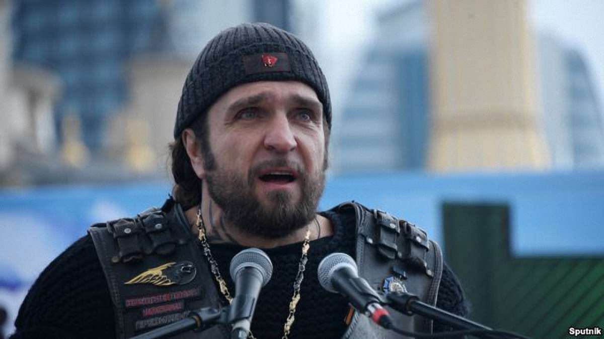 Байкерам Путіна у Празі влаштували «коридор ганьби» 