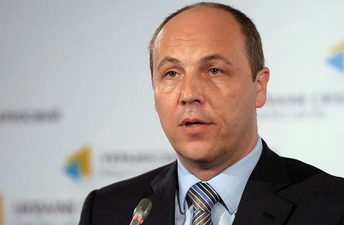 Парубій закликав українське суспільство до єднання в умовах «триваючої російської агресії»
